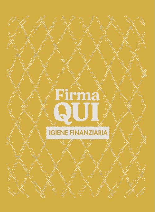 Back of a Financial Literacy card